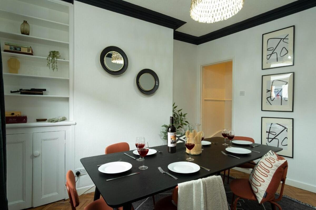 2 Bedroom Apartment By Littlepiggyrentals Short Lets & Serviced Accommodation Leicester With Wi-Fi, Free Parking & Outdoor Area Exteriér fotografie